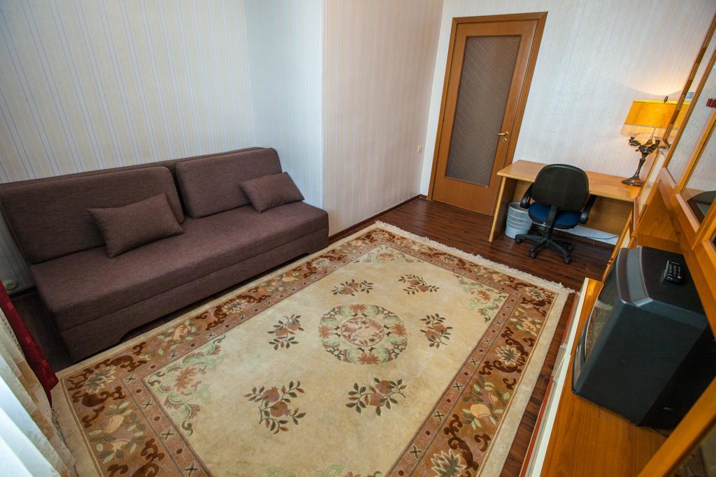 Standard Brusnika Apartments Krasnoselskaya モスクワ 部屋 写真